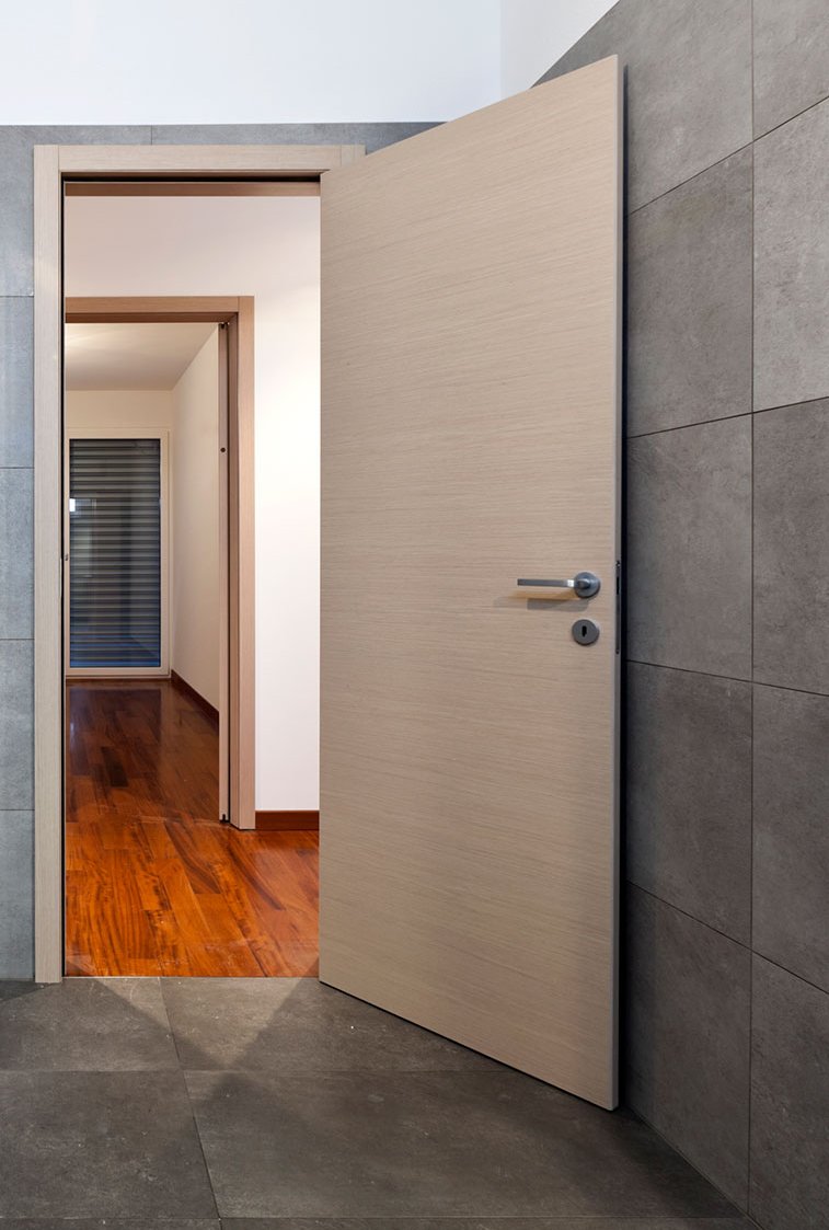 Stilvolle Innentüren und Glastüren – Qualität von Holz Fichtl