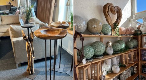 Bild 20 % Rabatt auf  alle Deko-Artikel